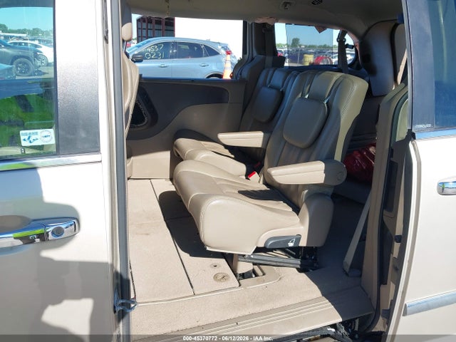 Aukcja sprzedaży 2013 Chrysler Town & Country Touring-l, vin: 2C4RC1CG3DR537860, numer aukcji: 45370772