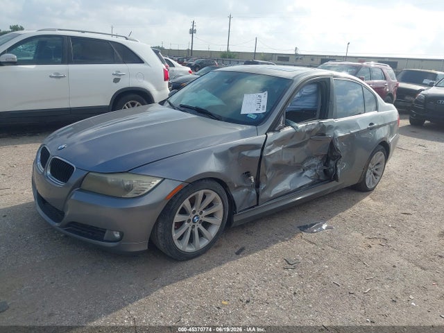 45370774 :رقم المزاد ، WBAPH7G50BNM59484 vin ، 2011 Bmw 328i مزاد بيع