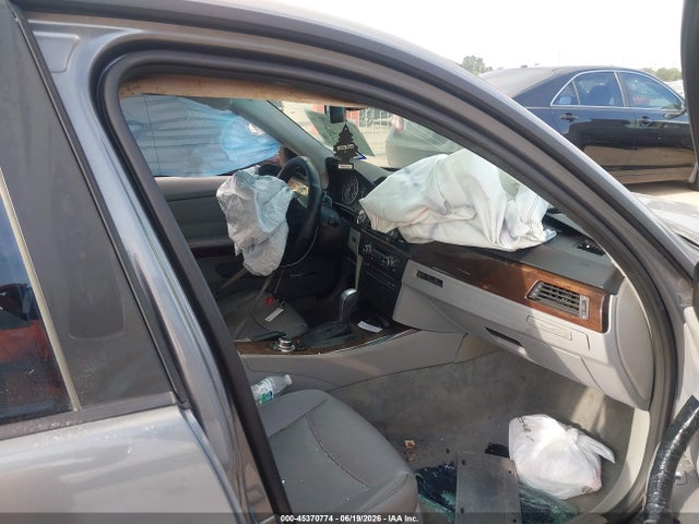 45370774 :رقم المزاد ، WBAPH7G50BNM59484 vin ، 2011 Bmw 328i مزاد بيع