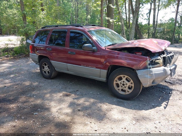 Продаж на аукціоні авто 2000 Jeep Grand Cherokee Laredo, vin: 1J4G248S2YC147382, номер лоту: 45370775