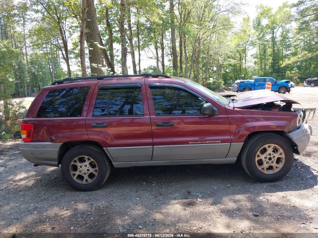 2000 Jeep Grand Cherokee Laredo მანქანა იყიდება აუქციონზე, vin: 1J4G248S2YC147382, აუქციონის ნომერი: 45370775