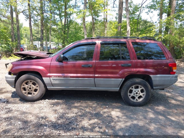 Aukcja sprzedaży 2000 Jeep Grand Cherokee Laredo, vin: 1J4G248S2YC147382, numer aukcji: 45370775