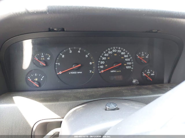 Aukcja sprzedaży 2000 Jeep Grand Cherokee Laredo, vin: 1J4G248S2YC147382, numer aukcji: 45370775