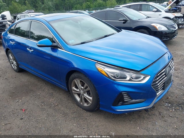Hyundai Sonata Limited 2018 5NPE34AF2JH605424 zdjęcie główne