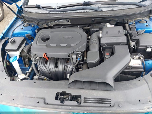 Hyundai Sonata Limited 2018 5NPE34AF2JH605424 Image 10