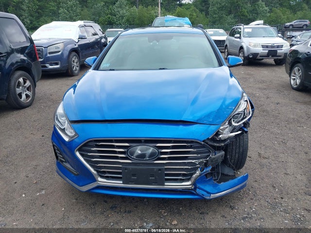 Hyundai Sonata Limited 2018 5NPE34AF2JH605424 Image 13