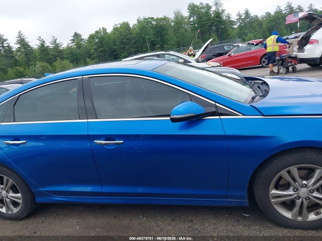 Hyundai Sonata Limited 2018 5NPE34AF2JH605424 Image 14