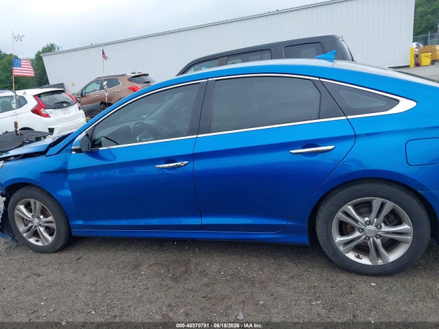 Hyundai Sonata Limited 2018 5NPE34AF2JH605424 Image 15
