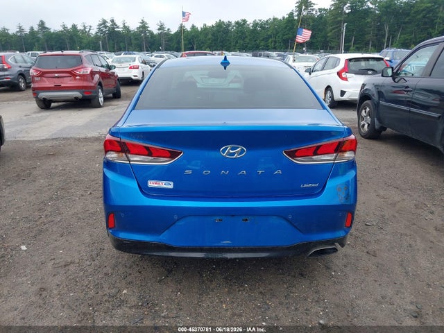 Hyundai Sonata Limited 2018 5NPE34AF2JH605424 Image 17