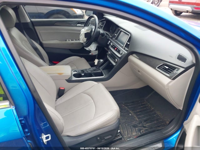 Hyundai Sonata Limited 2018 5NPE34AF2JH605424 Image 5