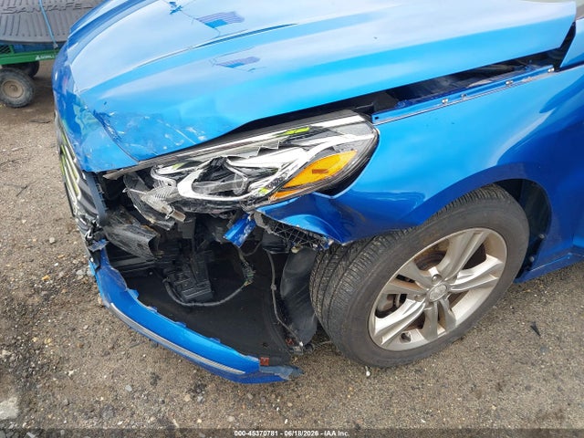 Hyundai Sonata Limited 2018 5NPE34AF2JH605424 Image 6