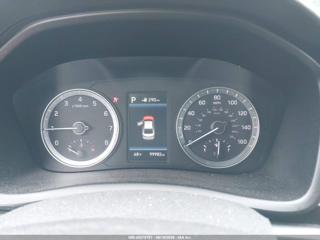 Hyundai Sonata Limited 2018 5NPE34AF2JH605424 Image 7