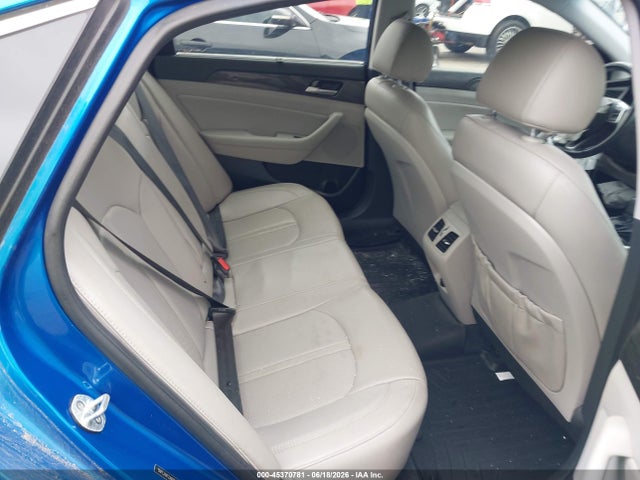 Hyundai Sonata Limited 2018 5NPE34AF2JH605424 Image 8