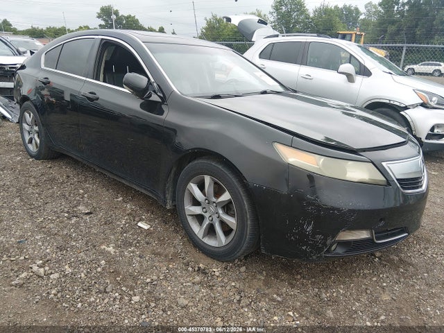 2012 Acura Tl 3.5 მანქანა იყიდება აუქციონზე, vin: 19UUA8F51CA024114, აუქციონის ნომერი: 45370783
