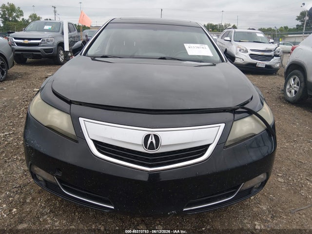 Aukcja sprzedaży 2012 Acura Tl 3.5, vin: 19UUA8F51CA024114, numer aukcji: 45370783