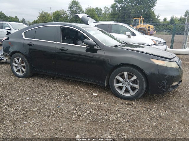 Aukcja sprzedaży 2012 Acura Tl 3.5, vin: 19UUA8F51CA024114, numer aukcji: 45370783