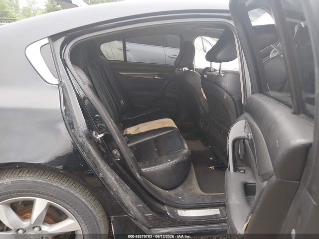 Aukcja sprzedaży 2012 Acura Tl 3.5, vin: 19UUA8F51CA024114, numer aukcji: 45370783