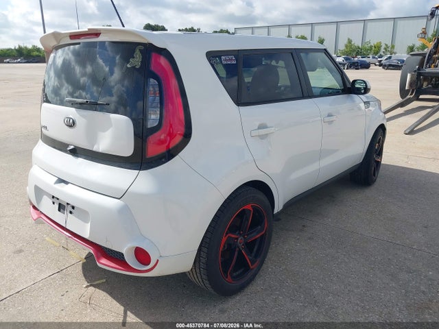 KIA SOUL + 2014 KNDJP3A59E7026431 Image 4