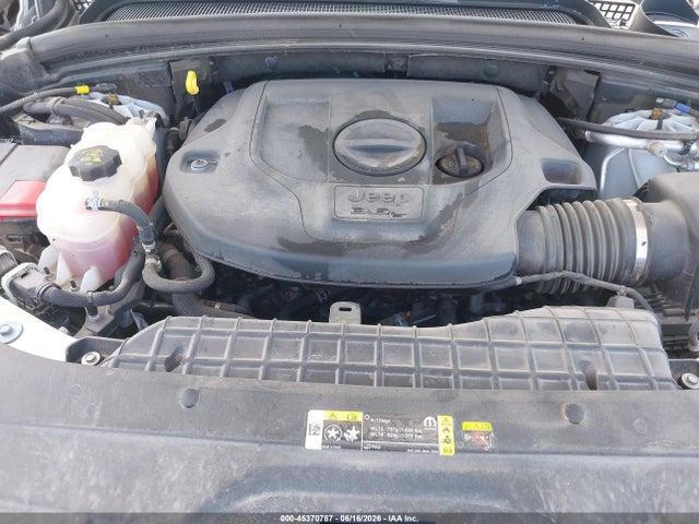 Продажа на аукционе авто 2023 Jeep Grand Cherokee L Overland 4x4, vin: 1C4RJKDG5P8801445, номер лота: 45370787