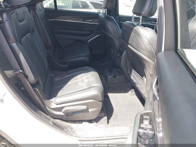 Продажа на аукционе авто 2023 Jeep Grand Cherokee L Overland 4x4, vin: 1C4RJKDG5P8801445, номер лота: 45370787