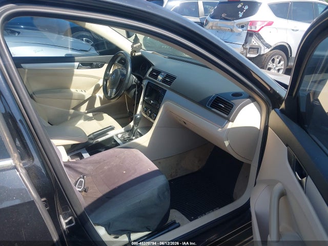 Продажа на аукционе авто 2012 Volkswagen Passat 2.0l Tdi Se, vin: 1VWBN7A39CC032537, номер лота: 45370794