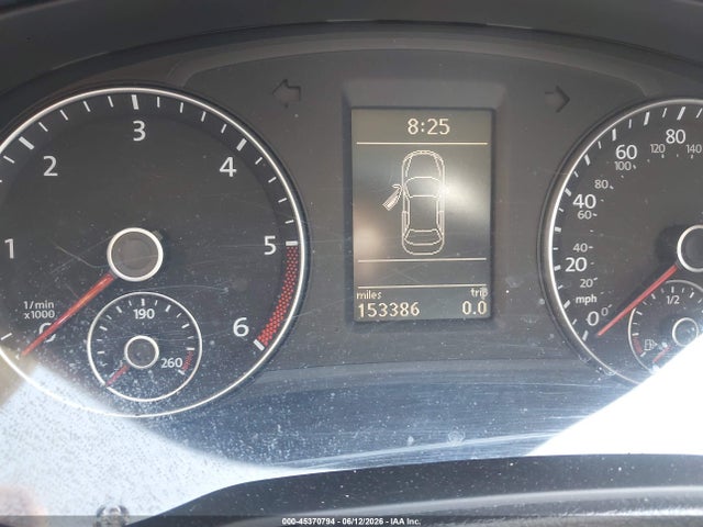 Продажа на аукционе авто 2012 Volkswagen Passat 2.0l Tdi Se, vin: 1VWBN7A39CC032537, номер лота: 45370794