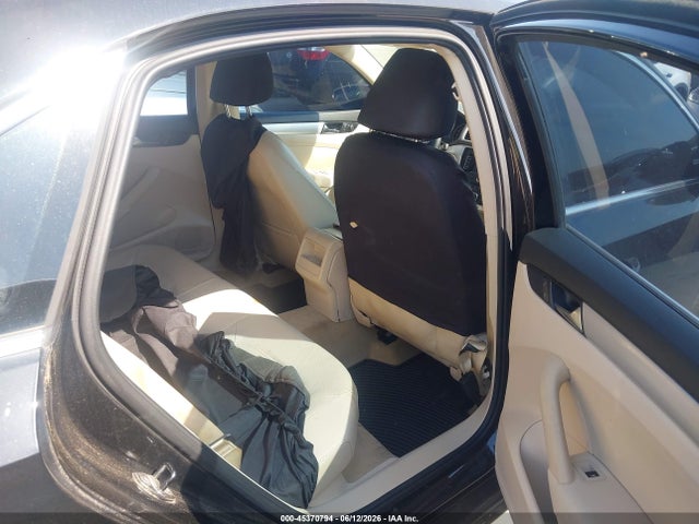 Продажа на аукционе авто 2012 Volkswagen Passat 2.0l Tdi Se, vin: 1VWBN7A39CC032537, номер лота: 45370794