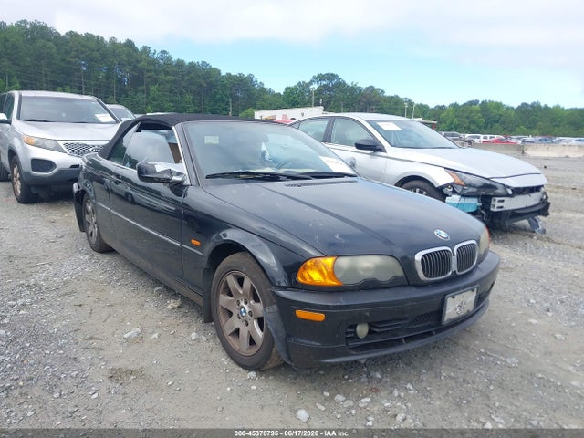 Продаж на аукціоні авто 2001 Bmw 325ci, vin: WBABS33441JY52167, номер лоту: 45370795