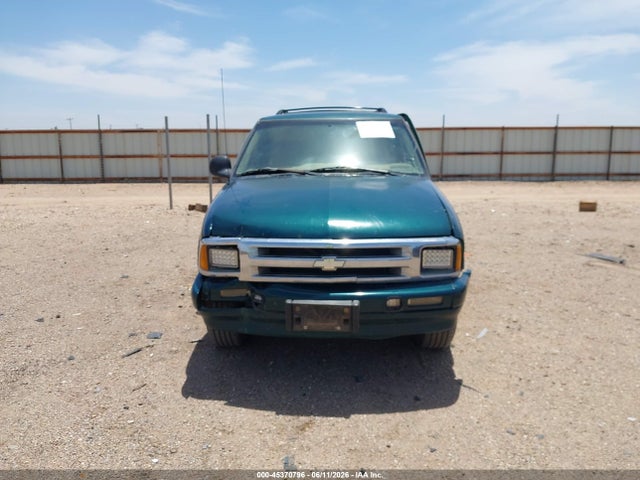 1997 Chevrolet Blazer Ls მანქანა იყიდება აუქციონზე, vin: 1GNCS18W0VK139506, აუქციონის ნომერი: 45370796