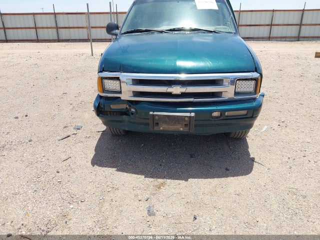 Продаж на аукціоні авто 1997 Chevrolet Blazer Ls, vin: 1GNCS18W0VK139506, номер лоту: 45370796