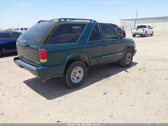 45370796 :رقم المزاد ، 1GNCS18W0VK139506 vin ، 1997 Chevrolet Blazer Ls مزاد بيع