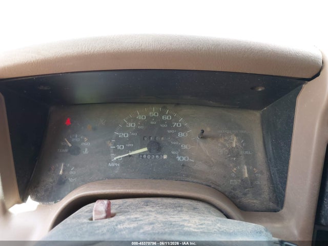 Продаж на аукціоні авто 1997 Chevrolet Blazer Ls, vin: 1GNCS18W0VK139506, номер лоту: 45370796