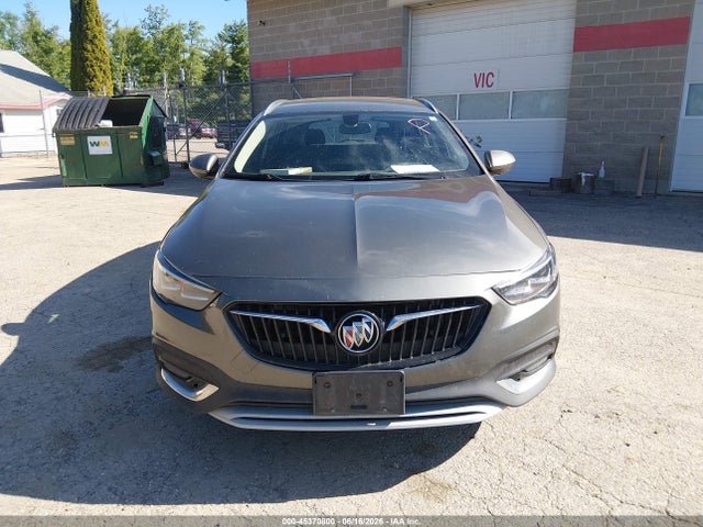 Продаж на аукціоні авто 2018 Buick Regal Tourx Preferred, vin: W04GU8SX6J1096637, номер лоту: 45370800