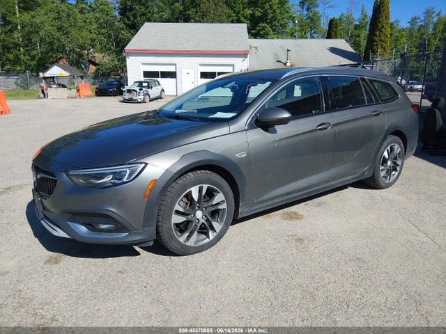 Aukcja sprzedaży 2018 Buick Regal Tourx Preferred, vin: W04GU8SX6J1096637, numer aukcji: 45370800