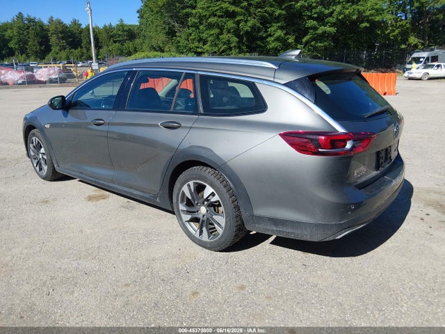 Продаж на аукціоні авто 2018 Buick Regal Tourx Preferred, vin: W04GU8SX6J1096637, номер лоту: 45370800
