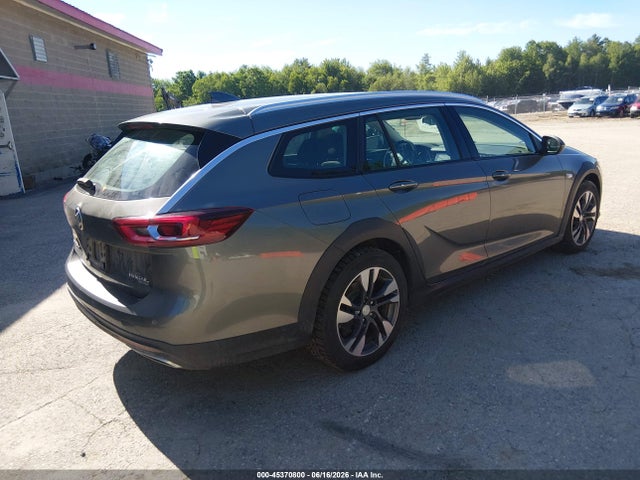 Aukcja sprzedaży 2018 Buick Regal Tourx Preferred, vin: W04GU8SX6J1096637, numer aukcji: 45370800
