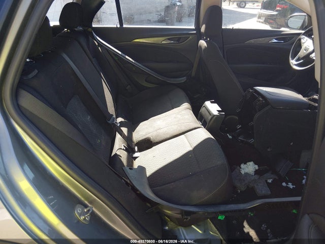 Aukcja sprzedaży 2018 Buick Regal Tourx Preferred, vin: W04GU8SX6J1096637, numer aukcji: 45370800