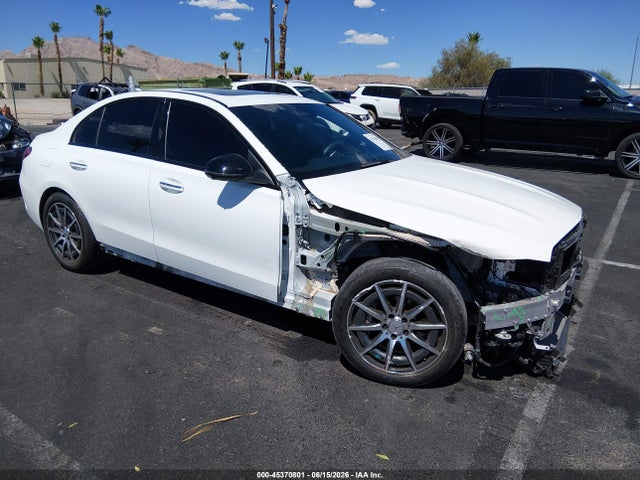 Mercedes-Benz Amg C 43 4matic 2024 W1KAF8HB8RR184903 main image