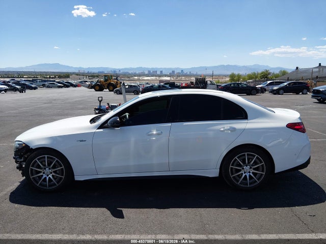 W1KAF8HB8RR184903 Mercedes-Benz Amg C 43 4matic