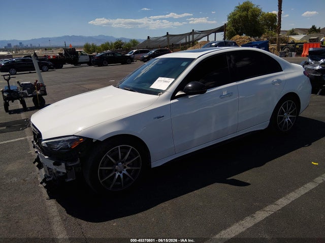 W1KAF8HB8RR184903 Mercedes-Benz Amg C 43 4matic