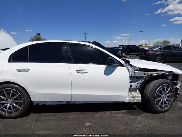 W1KAF8HB8RR184903 Mercedes-Benz Amg C 43 4matic