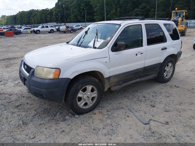 Продаж на аукціоні авто 2004 Ford Escape Xlt, vin: 1FMCU03114DA00296, номер лоту: 45370803