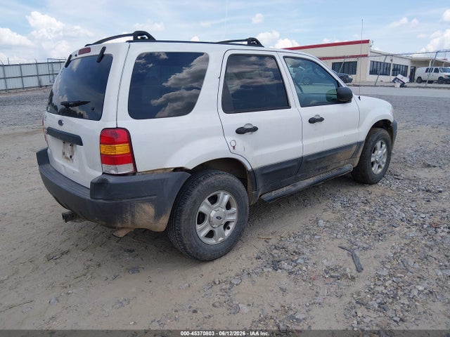 Продаж на аукціоні авто 2004 Ford Escape Xlt, vin: 1FMCU03114DA00296, номер лоту: 45370803