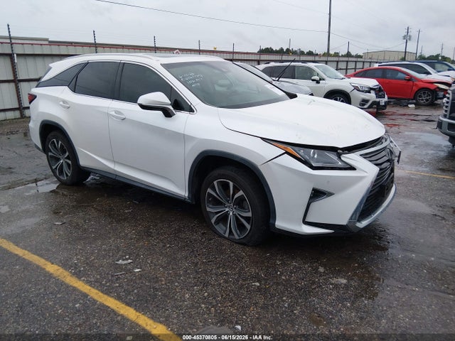 Auction sale of the 2019 Lexus Rx 350l Premium, vin: JTJGZKCA1K2011114, lot number: 45370805