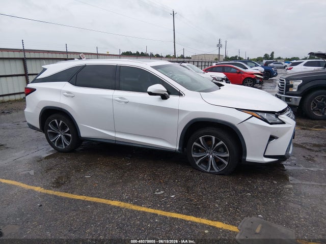 Aukcja sprzedaży 2019 Lexus Rx 350l Premium, vin: JTJGZKCA1K2011114, numer aukcji: 45370805
