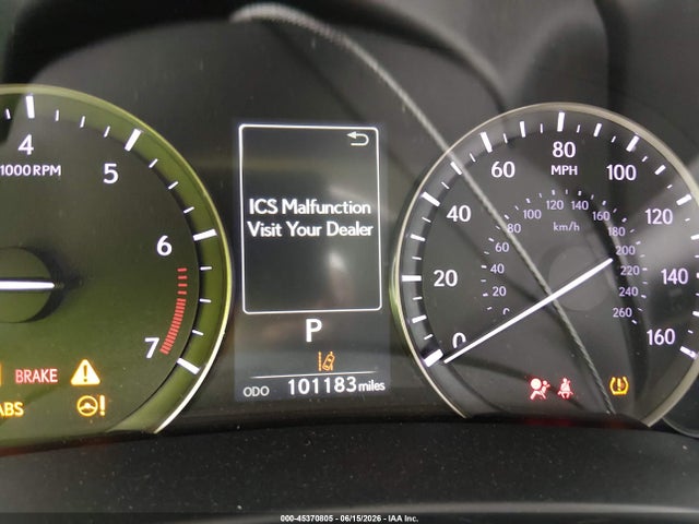 Aukcja sprzedaży 2019 Lexus Rx 350l Premium, vin: JTJGZKCA1K2011114, numer aukcji: 45370805