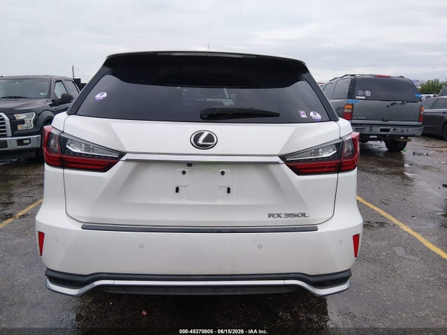 Aukcja sprzedaży 2019 Lexus Rx 350l Premium, vin: JTJGZKCA1K2011114, numer aukcji: 45370805