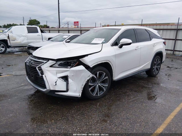 Aukcja sprzedaży 2019 Lexus Rx 350l Premium, vin: JTJGZKCA1K2011114, numer aukcji: 45370805