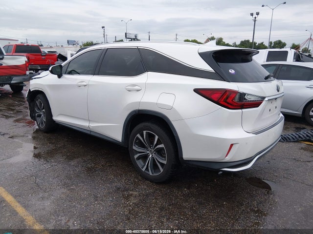 Aukcja sprzedaży 2019 Lexus Rx 350l Premium, vin: JTJGZKCA1K2011114, numer aukcji: 45370805