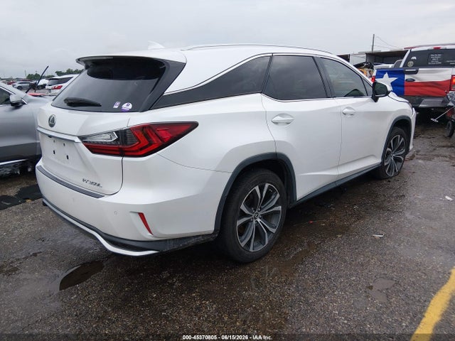 Aukcja sprzedaży 2019 Lexus Rx 350l Premium, vin: JTJGZKCA1K2011114, numer aukcji: 45370805